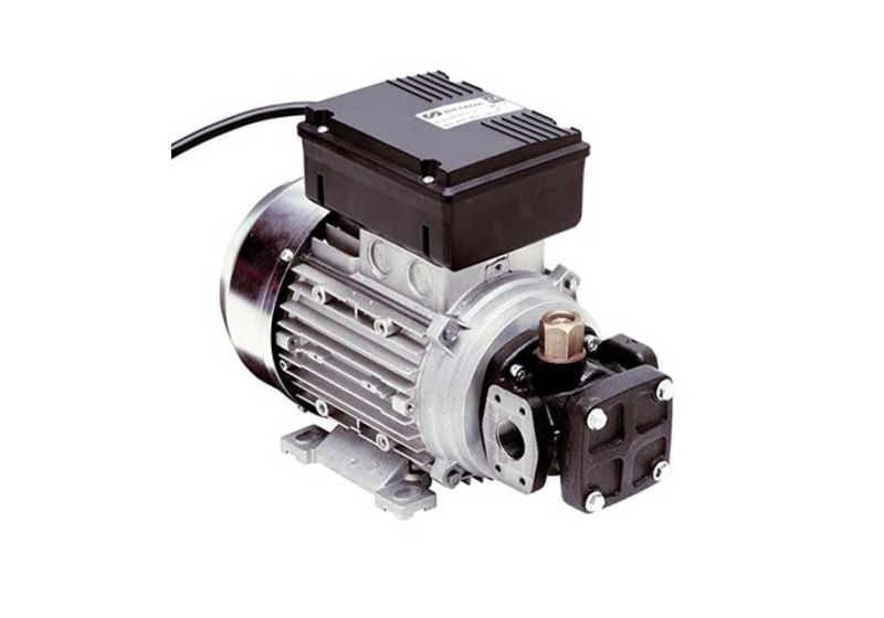 پمپ روغن برقی سری فلواستار ساموا مدل 100 561