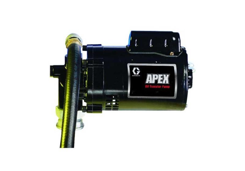 Groz oil suction pump