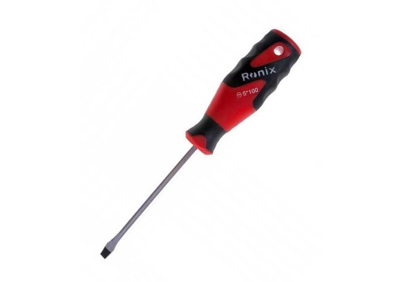 Flat Head Screw Driver