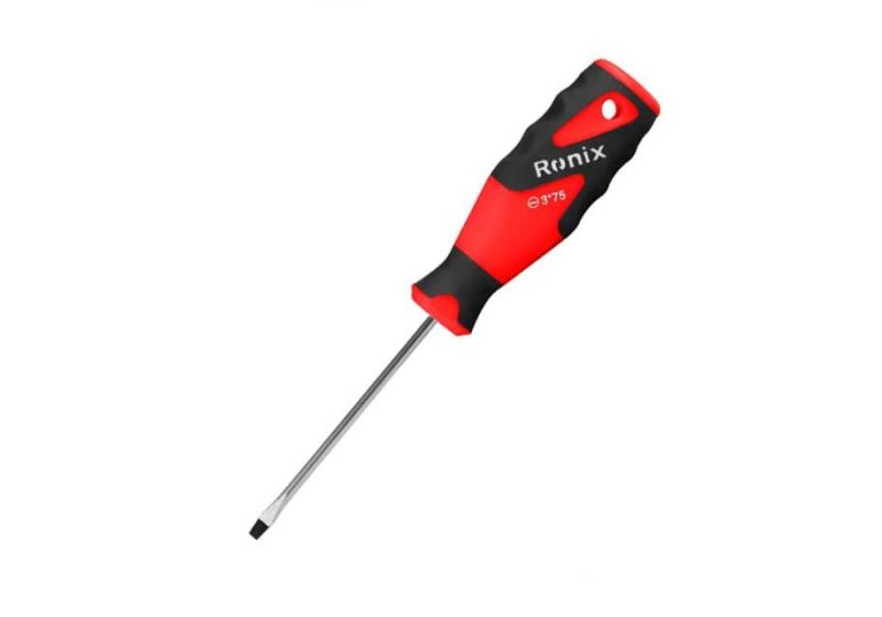 RONIX Flat Head Screw Driver