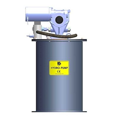 RSCo Pneumatic Grease Pump RGB-2121D | Tank capacity: 12 L