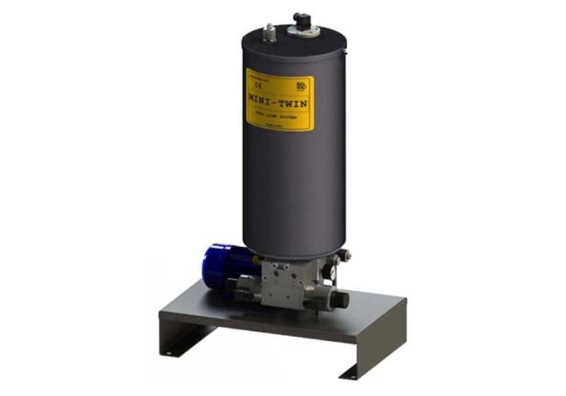 RSCo Pneumatic Grease Pump RGB-2121D | Tank capacity: 12 L