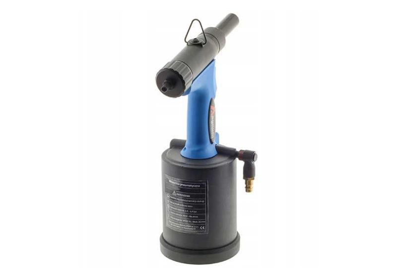 RSCo Pneumatic Riveter Nail Gun RL-4000H | Weight: 2.05 kg