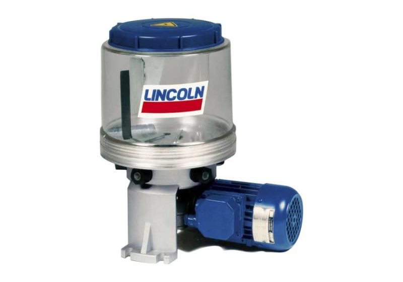 RSCo Pneumatic Grease Pump RGB-2121D | Tank capacity: 12 L