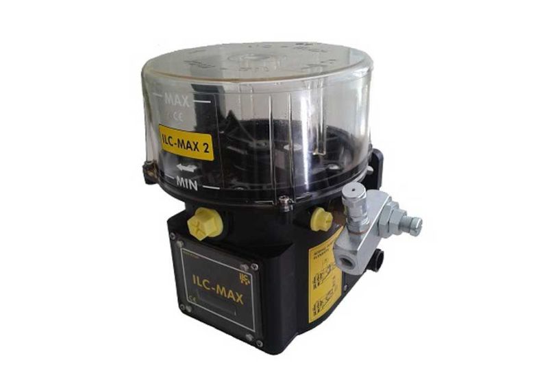 RSCo Pneumatic Grease Pump RGB-2121D | Tank capacity: 12 L