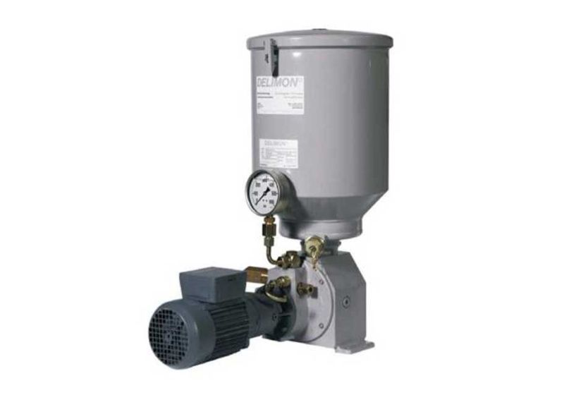 RSCo Pneumatic Grease Pump RGB-2121D | Tank capacity: 12 L