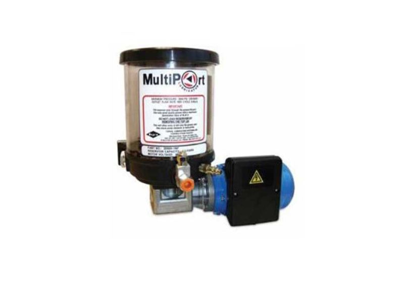 RSCo Pneumatic Grease Pump RGB-2121D | Tank capacity: 12 L