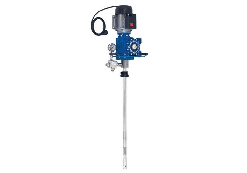 RSCo Pneumatic Grease Pump RGB-2121D | Tank capacity: 12 L