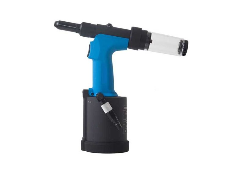 RSCo Pneumatic Riveter Nail Gun RL-4000LV | Length: 301 mm