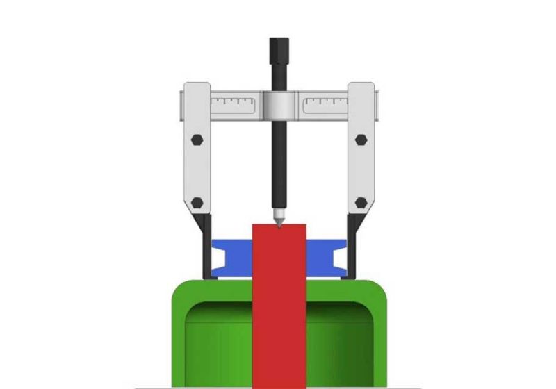 پولی کش کشویی