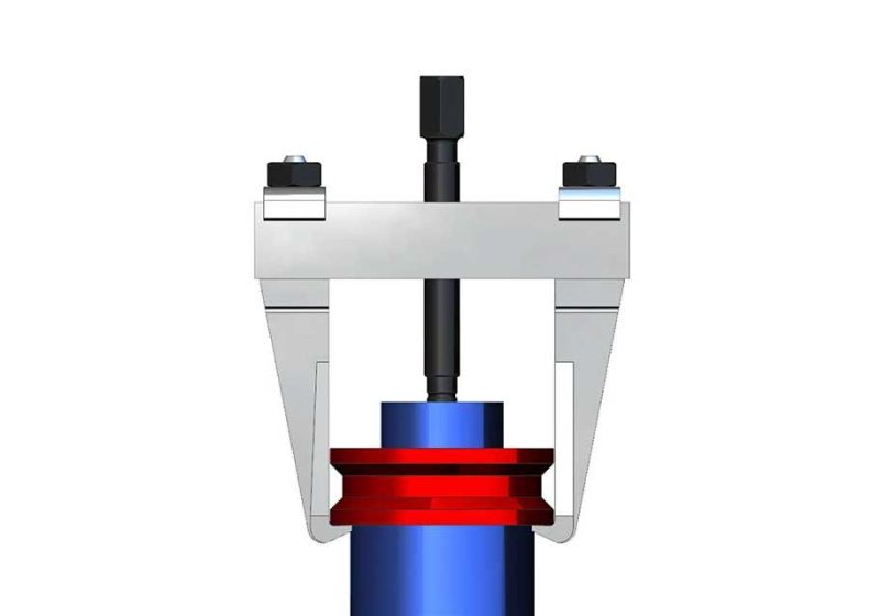 FORZA Two Leg Puller