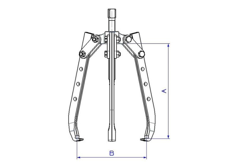 FORZA Three Leg Puller | RSCo