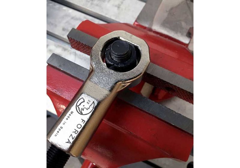 FORZA Hydraulic Nut Splitter