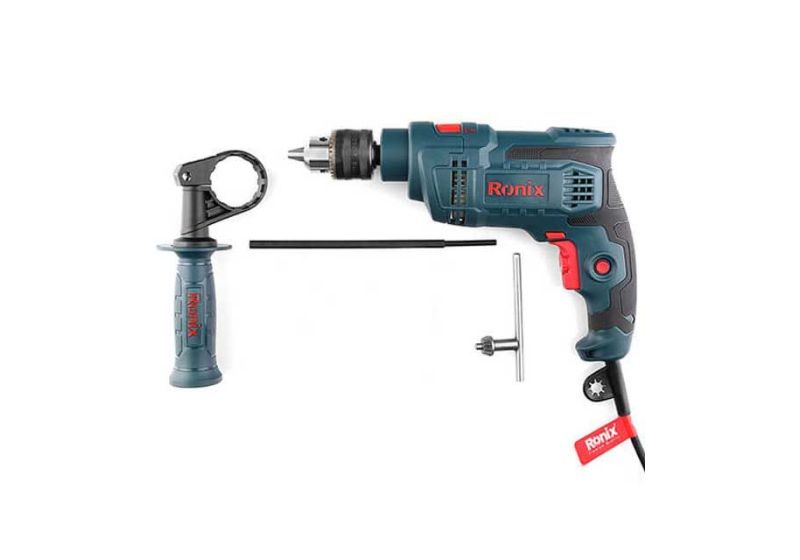 دریل چکشی رونیکس مدل 2214LK