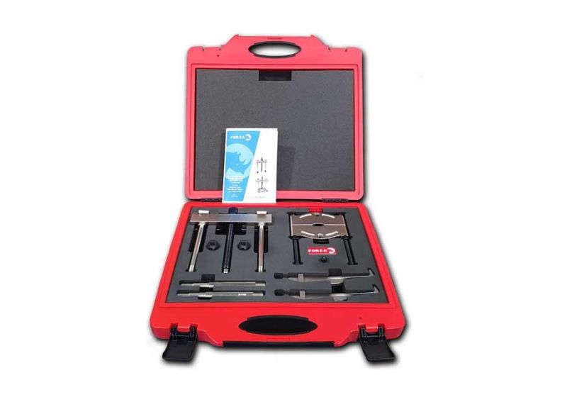 ست پولی کش و بلبرینگ کش فورزا مدل C1110SC