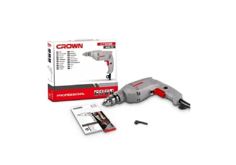 KROWN Impact drill CT10126
