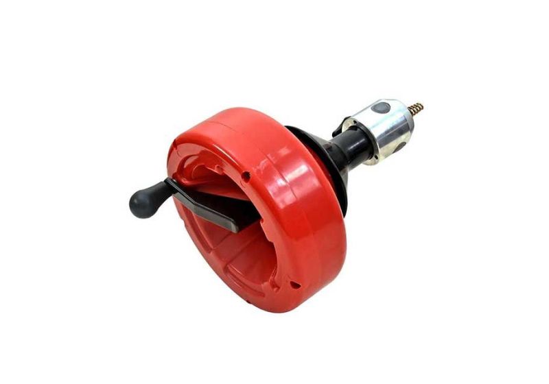 RSCo electric sewer cleaning machine