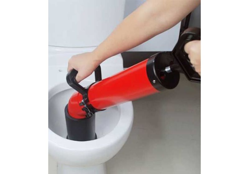 تراکم لوله بازکنی