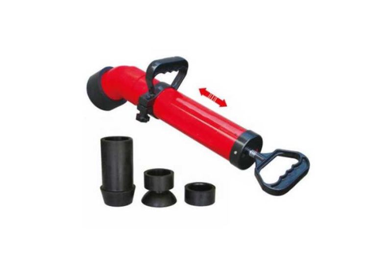 RSCo electric sewer cleaning machine