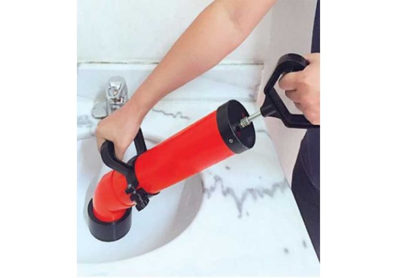 RSCo electric sewer cleaning machine