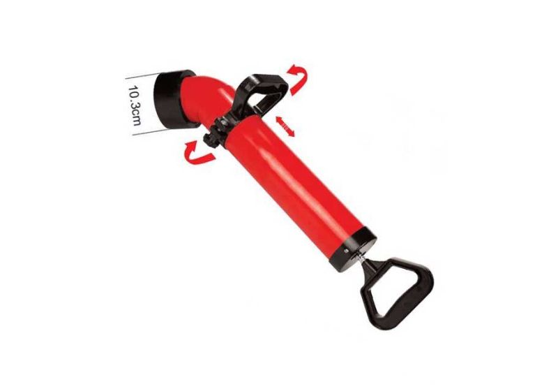 RSCo electric sewer cleaning machine