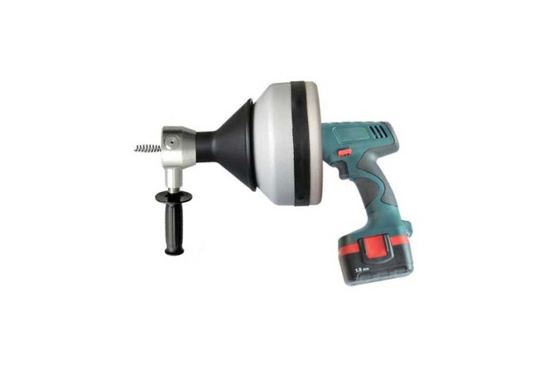 RSCo electric sewer cleaning machine