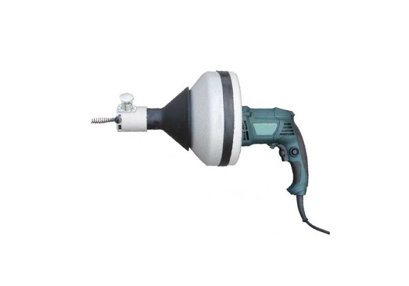 RSCo electric sewer cleaning machine