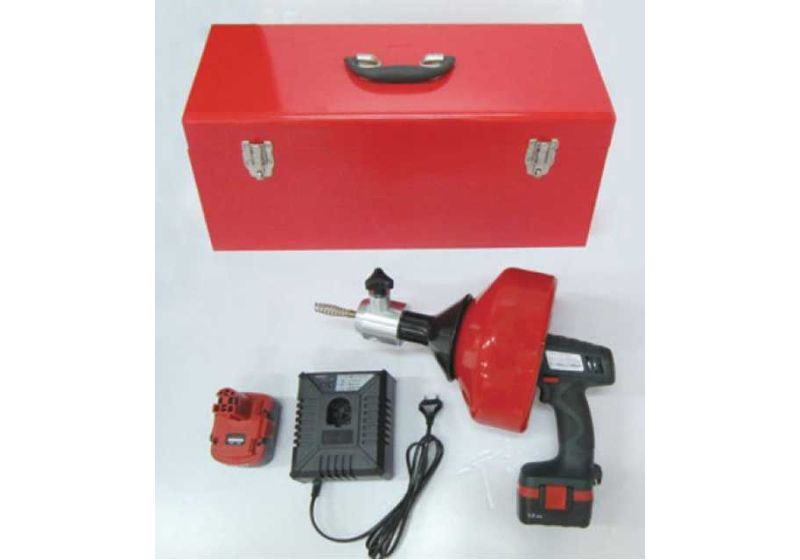 لوله بازکنی دریلی شارژی RSCO مدل D-62B-2