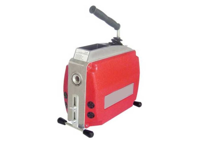 RSCo electric sewer cleaning machine