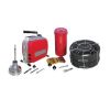 RSCo electric sewer cleaning machine