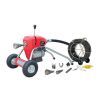 RSCo electric sewer cleaning machine