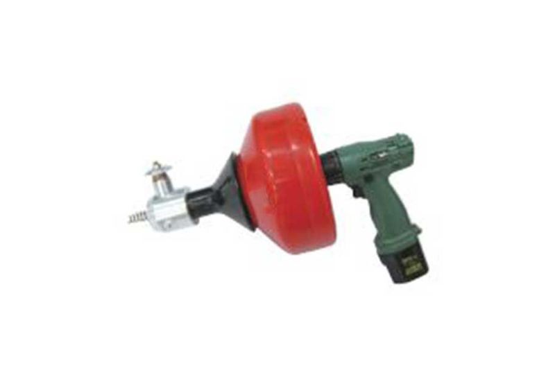 RSCo electric sewer cleaning machine