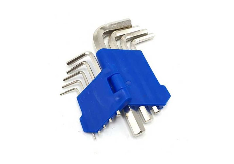 مجموعة كاملة من الأدوات الميكانيكية 57 عددAHB-533K01 متوفر بارخص الاسعار و اعلی جودة فی مبیعات رستگار صنعت الصناعی