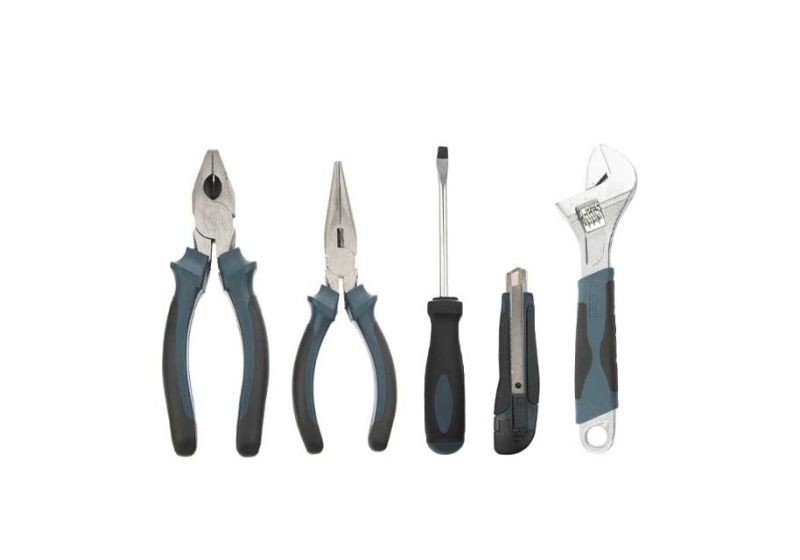 مجموعة كاملة من الأدوات الميكانيكية 57 عددAHB-533K01 متوفر بارخص الاسعار و اعلی جودة فی مبیعات رستگار صنعت الصناعی