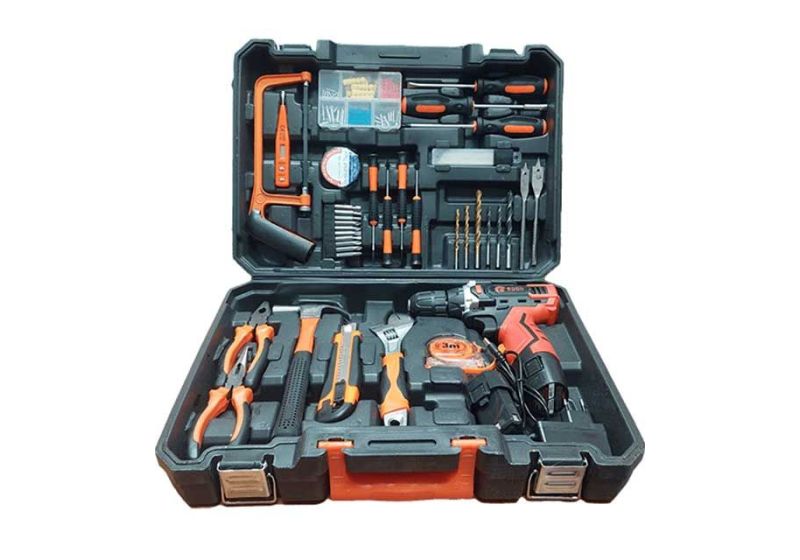 جعبه ابزار 125 عددی ادون مدل ED-40L-TZ