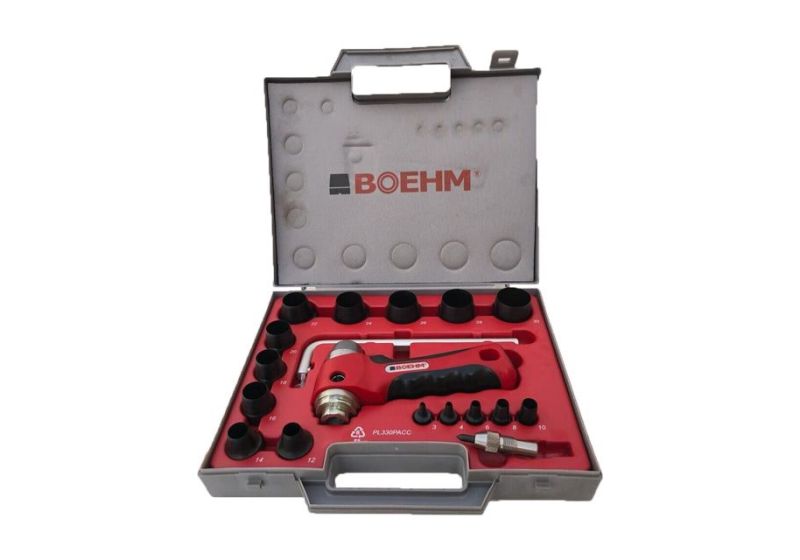 Punch Handle and Mandrel Set