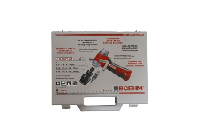 Punch Handle and Mandrel Set