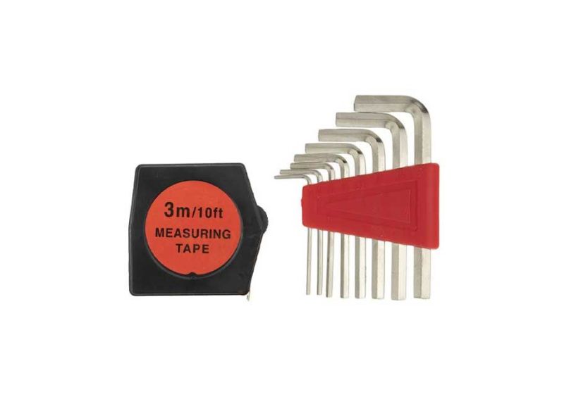 قیمت ست 132 عددی ابزار مگاتولز مدل JY-T10029