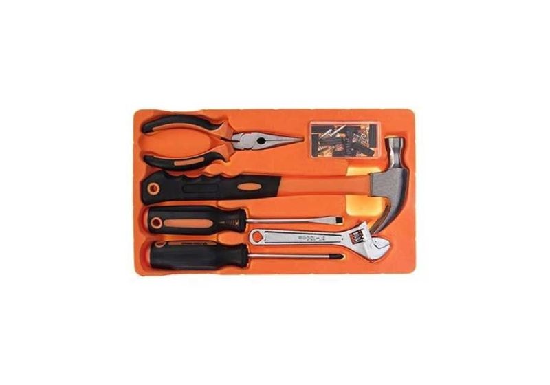 مجموعة كاملة من الأدوات الميكانيكية 57 عددAHB-533K01 متوفر بارخص الاسعار و اعلی جودة فی مبیعات رستگار صنعت الصناعی