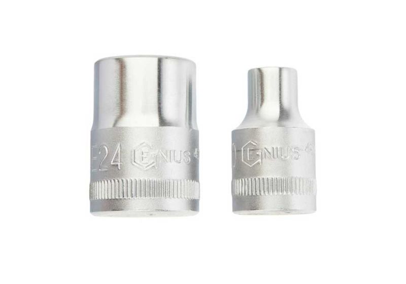 جعبه 1/2 اینچ جنیوس مدل TX-409