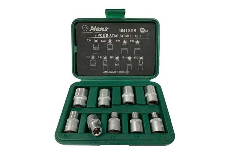 جعبه بکس E درایو 1/2 هنس مدل 46410-9B