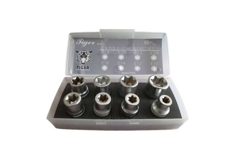 جعبه بکس E درایو 1/2 تایگر مدل 5608