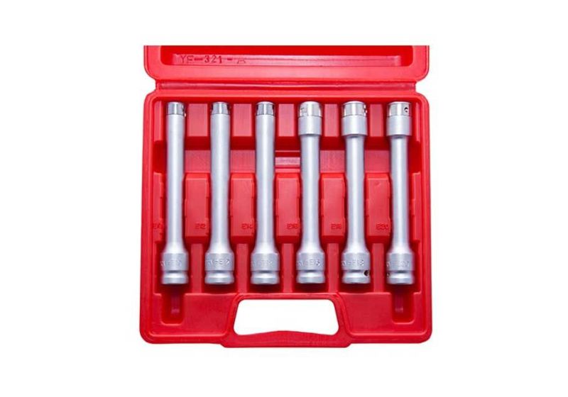 جعبه بکس فوق بلند E داناپلاس 1/2 اینچ مدل D39403XL06