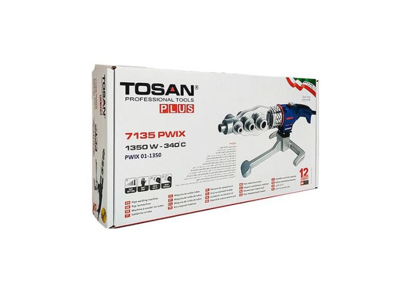 TOSAN PPR welding machine
