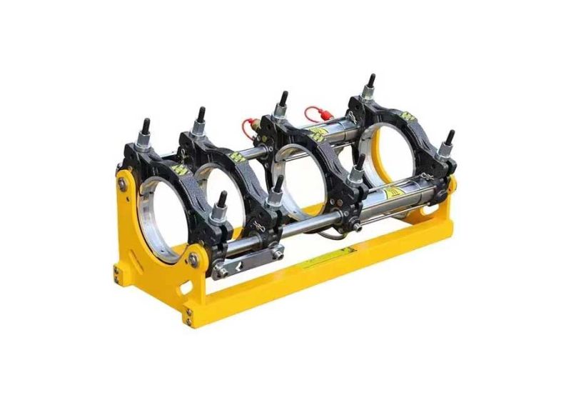 RSCO full hydraulic PE pipe welding machine with the best quality