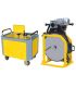 RSCO full hydraulic PE pipe welding machine HPD-400