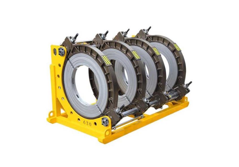 RSCO full hydraulic PE pipe welding machine with the best quality