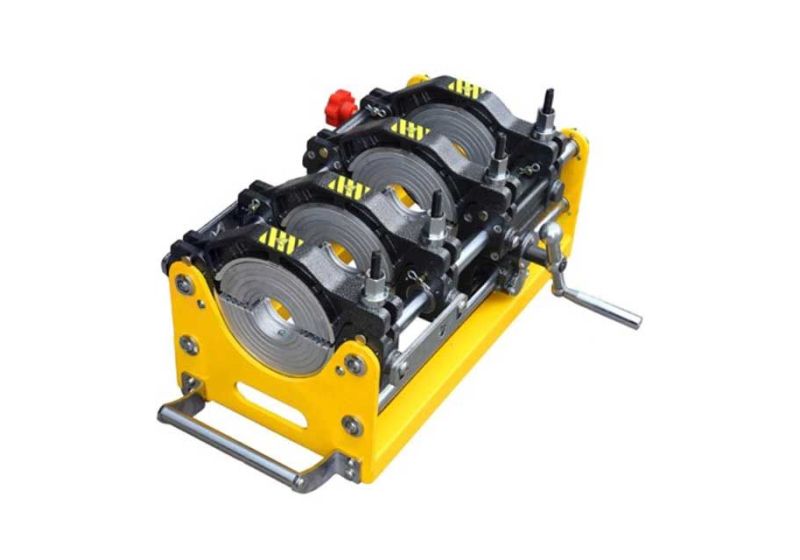 دستگاه جوش پلی اتیلن 160 دستی RSCO مدل HMD-160