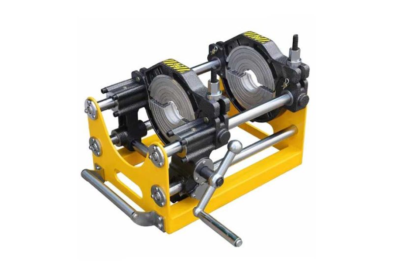 RSCO manual PE pipe welding machine with the best quality