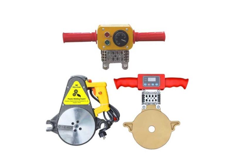 RSCO manual PE pipe welding machine with the best quality